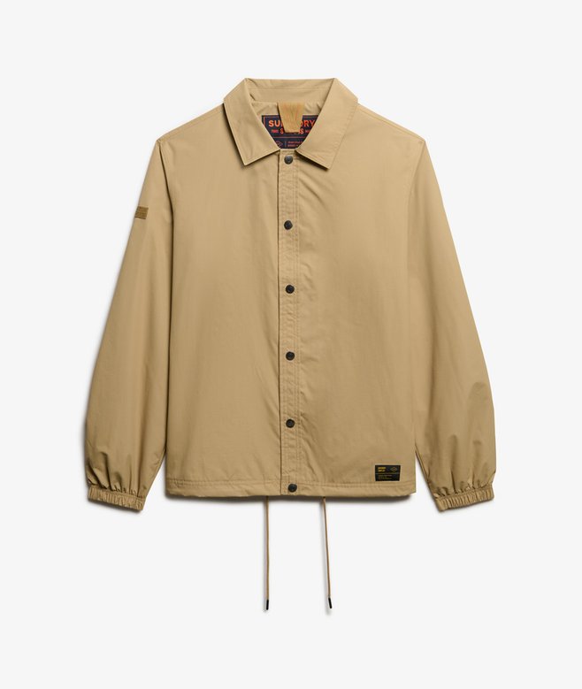 Oversized Surplus Otto Coach Jacket