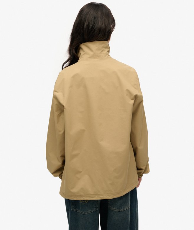 Oversized Surplus Otto Coach Jacket