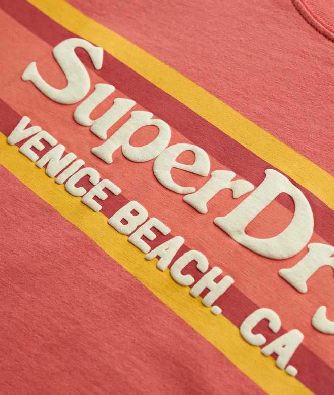 Venue Outdoors Fitted T-Shirt