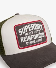 Mesh Trucker Cap