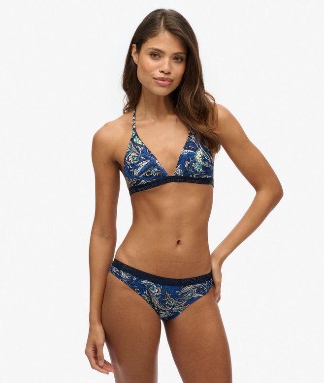 Print Classic Bikini Bottoms