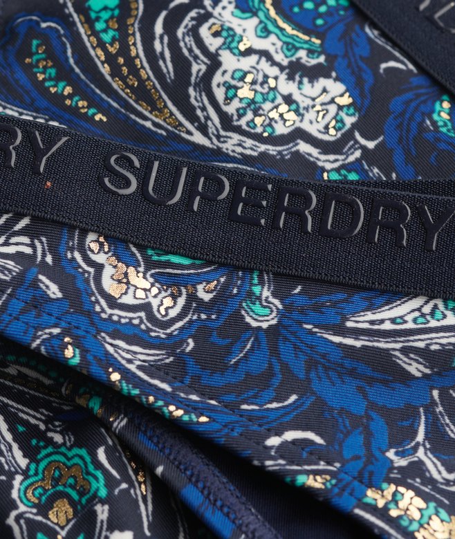 Print Classic Bikini Bottoms