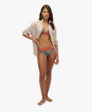 Print Classic Bikini Bottoms