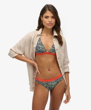 Print Classic Bikini Bottoms