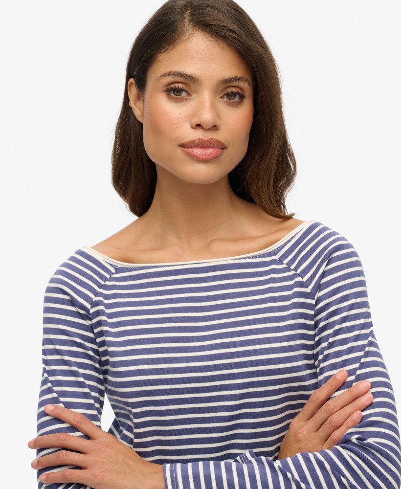 Women's Off The Shoulder Top main image 0