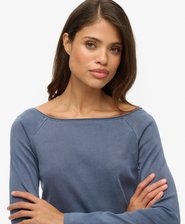 Top Bardot Hombros Descubiertos