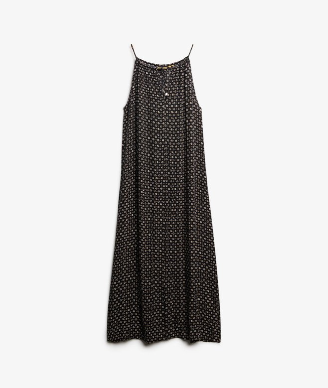 Beach Cami Maxi Dress