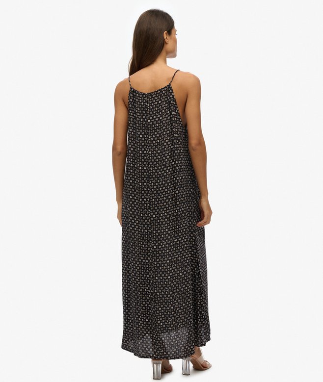 Beach Cami Maxi Dress