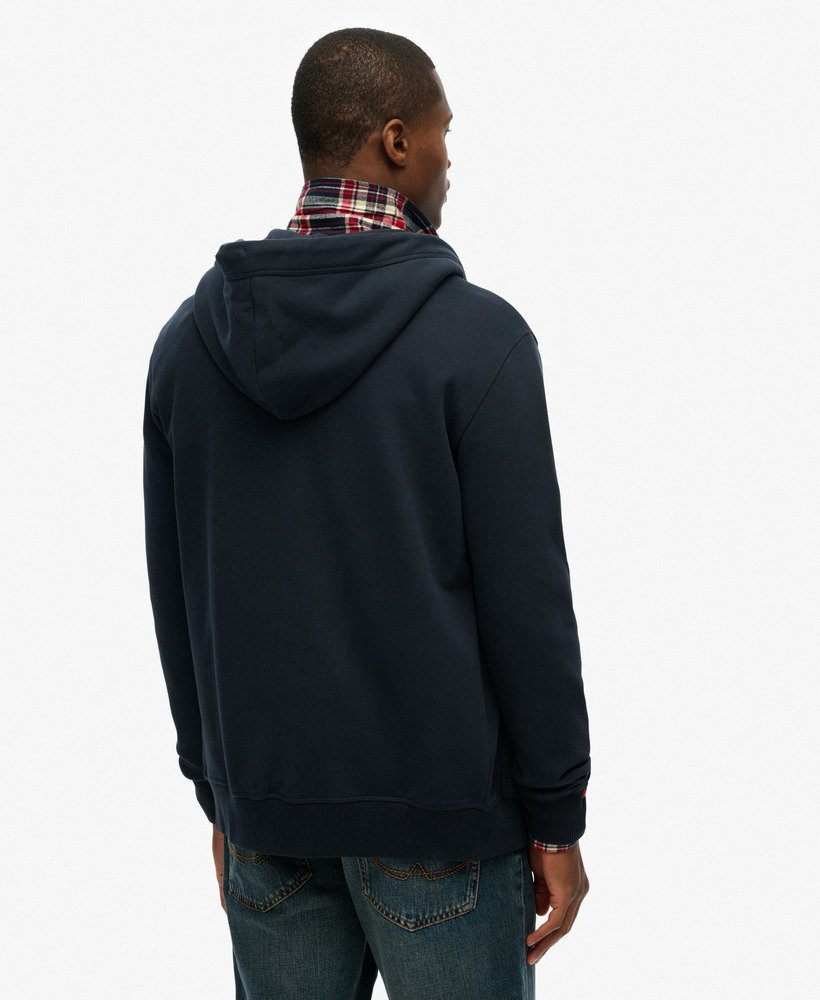 Sweat à Capuche Planet Eclipse Worker - Gris - Taille M - Neuf