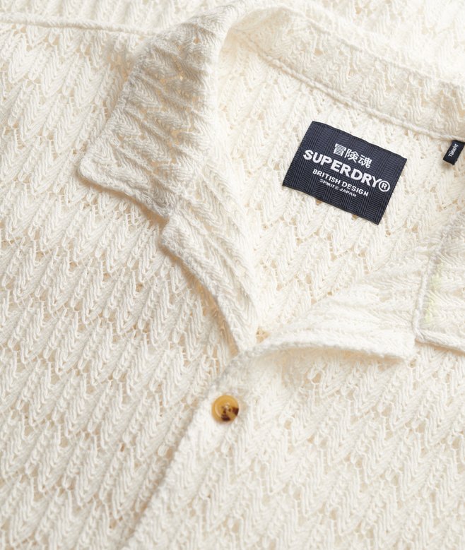 Knitted Texture Shirt More Colours Available Price £31.49 Price reduced from £44.99 to You Save 30%
