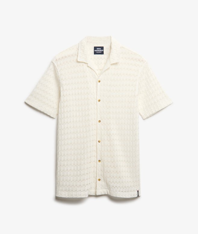 Knitted Texture Shirt More Colours Available Price £31.49 Price reduced from £44.99 to You Save 30%