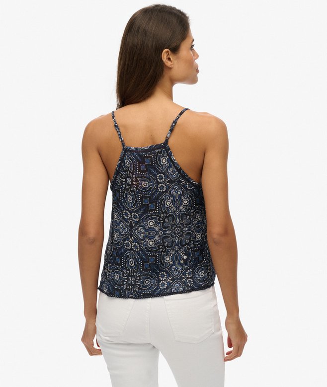 Ladder Trim Cami Top (1) 5 out of 5 stars, 1 reviews More Colours Available Price £13.49 Price reduced from £26.99 to You Save 50%