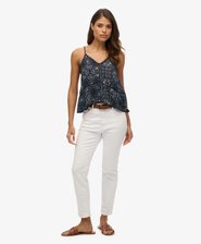 Ladder Trim Cami Top