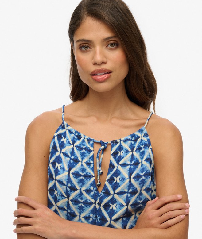 Beach Cami Top More Colours Available Price £13.49 Price reduced from £26.99 to You Save 50%