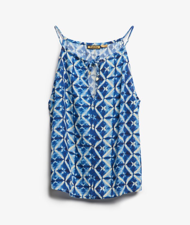Beach Cami Top More Colours Available Price £13.49 Price reduced from £26.99 to You Save 50%