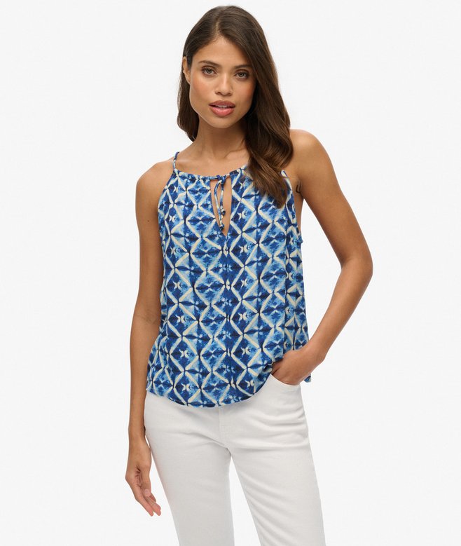 Beach Cami Top More Colours Available Price £13.49 Price reduced from £26.99 to You Save 50%