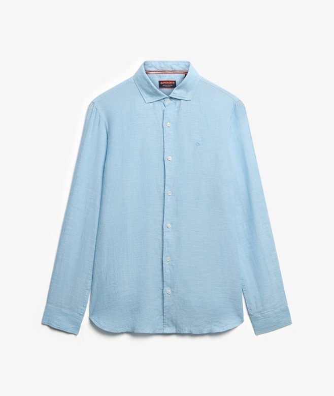 Embroidered Vacation Linen Shirt (4) 5 out of 5 stars, 4 reviews More Colours Available Price £38.49 Price reduced from £54.99 to You Save 30%