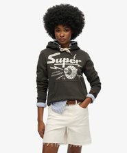 Band Merch Hoodie