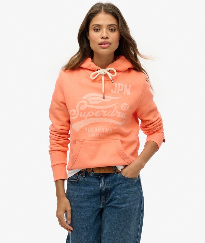 High Flyers Hoodie (1) 5 out of 5 stars, 1 reviews More Colours Available Price £27.49 Price reduced from £54.99 to You Save 50%