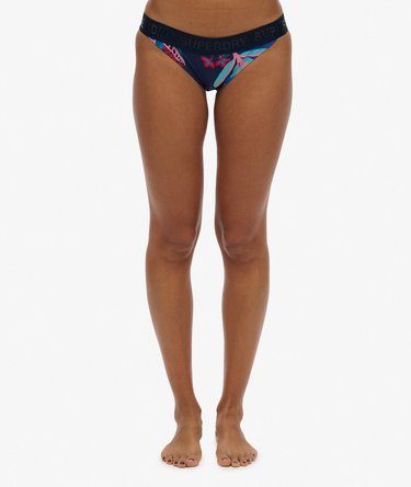 Logo Classic Bikini Bottoms Image 3