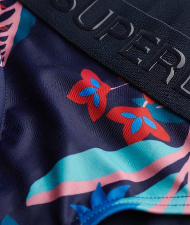 Logo Classic Bikini Bottoms Image 7