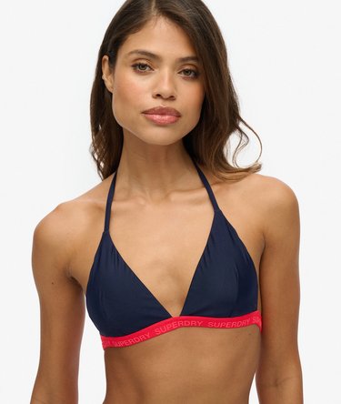 Elastic Classic Bikini Bottoms Image 3