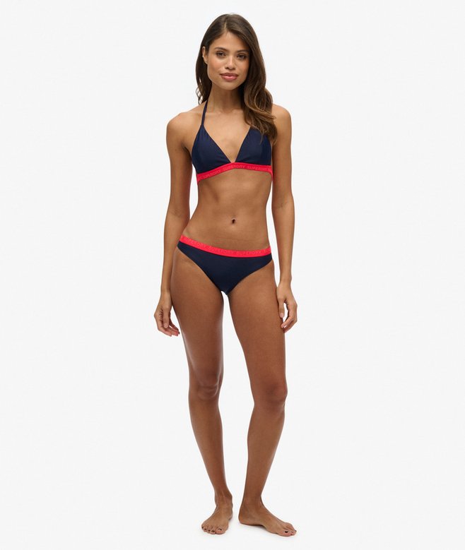 Elastic Classic Bikini Bottoms