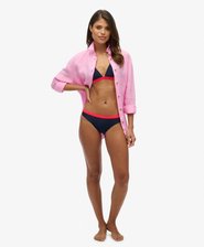 Elastic Classic Bikini Bottoms