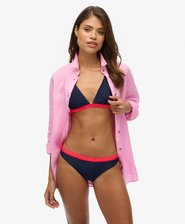 Elastic Classic Bikini Bottoms