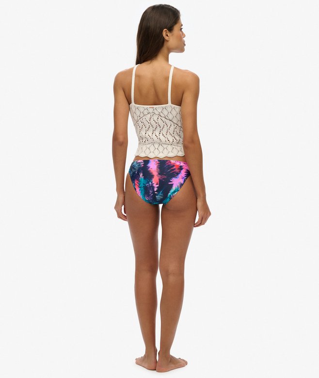 Ruched Bikini Briefs