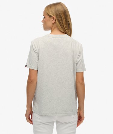 Tokyo Vintage Logo Relaxed T-Shirt Image 4