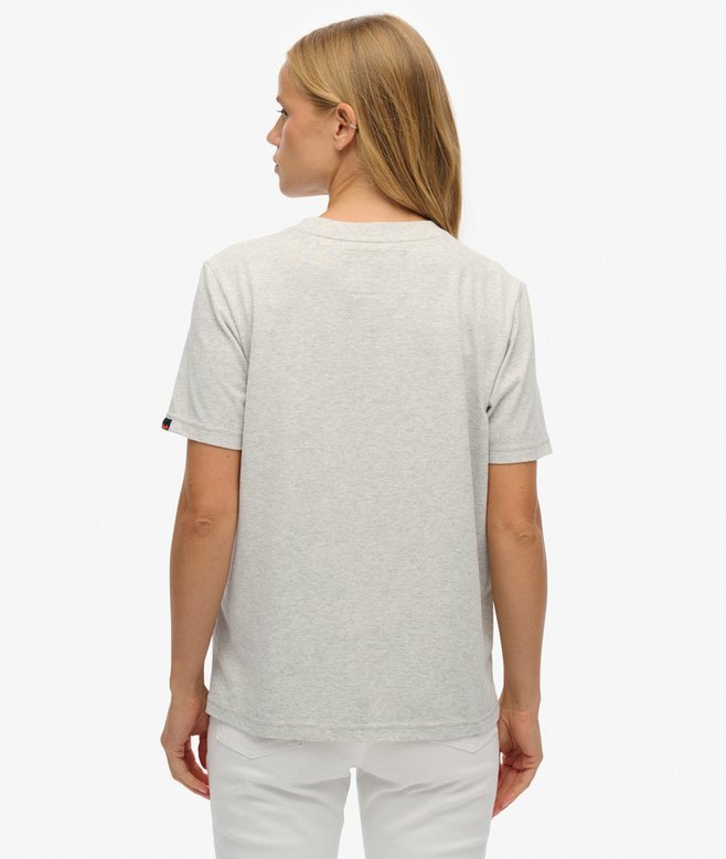 Tokyo Vintage Logo Relaxed T-Shirt