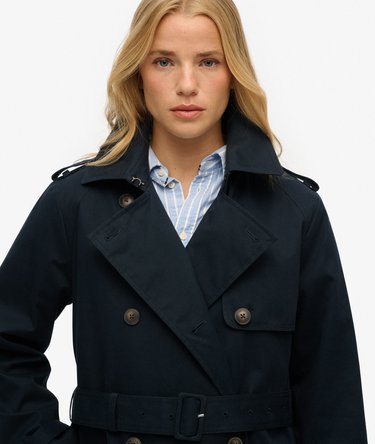 Classic Trench Coat Image 3