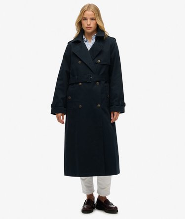 Classic Trench Coat Image 5