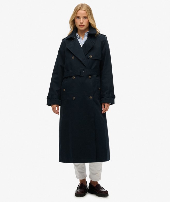 Classic Trench Coat