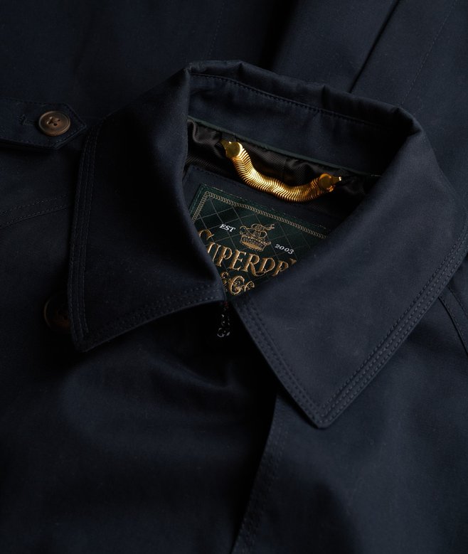 Classic Trench Coat
