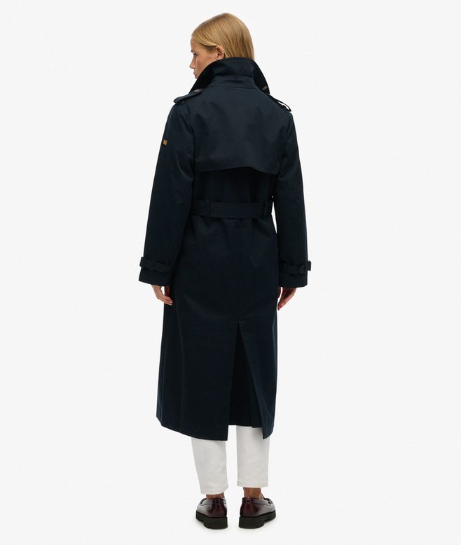 Classic Trench Coat