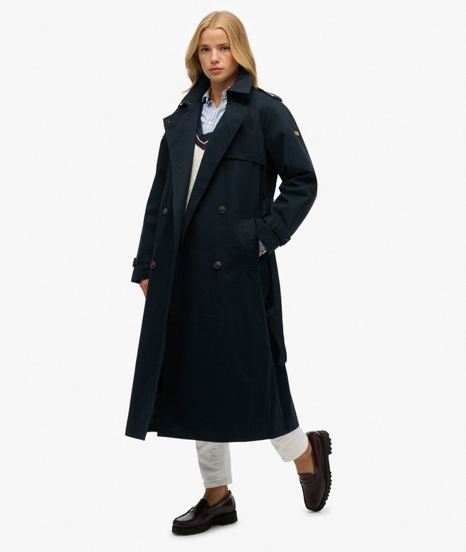 Classic Trench Coat