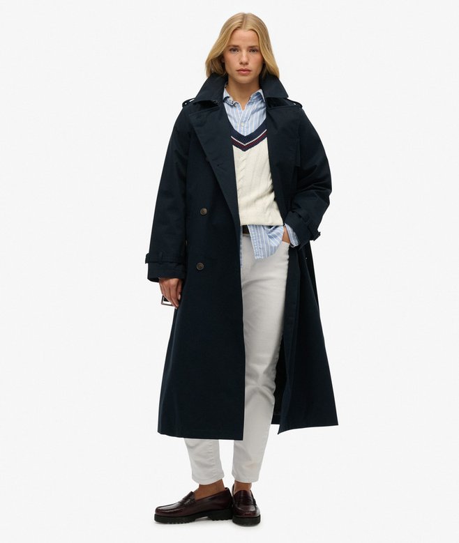 Classic Trench Coat