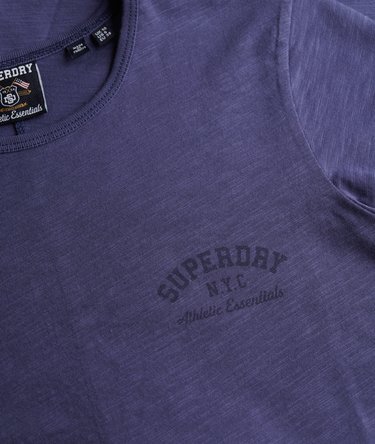 Athletic Essential Slub T-Shirt Image 5