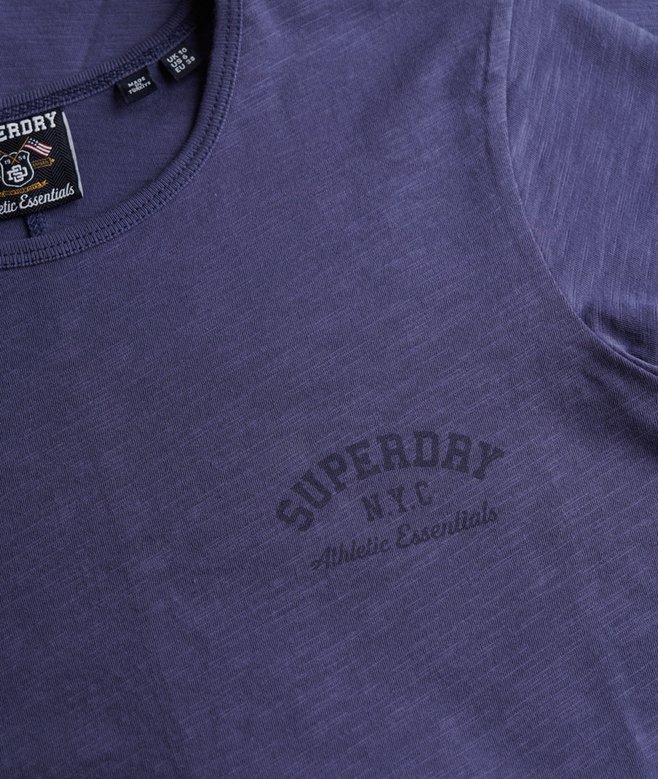 Athletic Essential Slub T-Shirt