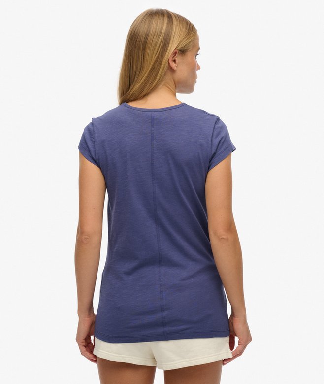 Athletic Essential Slub T-Shirt