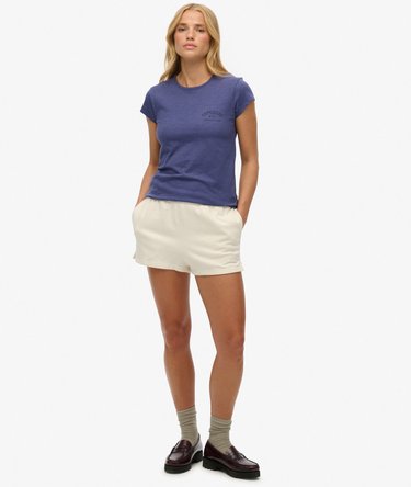 Athletic Essential Slub T-Shirt Image 2