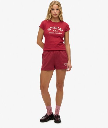 T-shirt Athletic Essential Slub Image 2