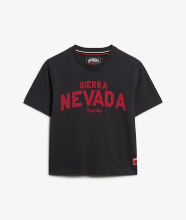 Lockeres, kastiges Outdoor Location T-Shirt Image 6