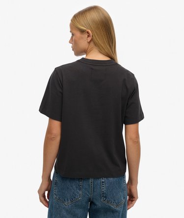 Lockeres, kastiges Outdoor Location T-Shirt Image 4