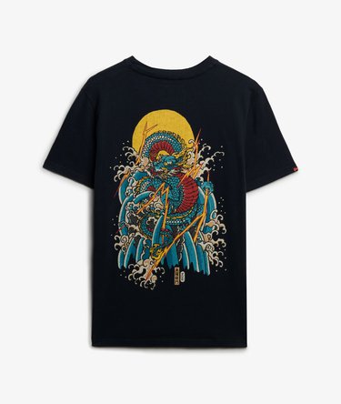 Vintage Logo Tokyo Relaxed T-Shirt Image 7