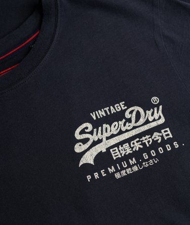 Vintage Logo Tokyo Relaxed T-Shirt Image 5