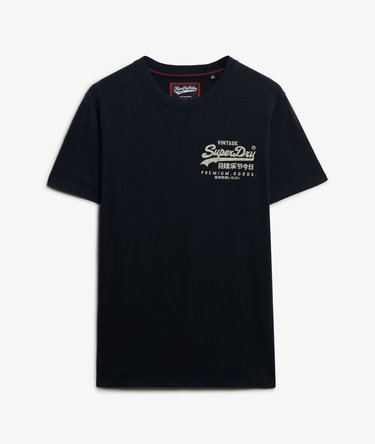 Vintage Logo Tokyo Relaxed T-Shirt Image 6