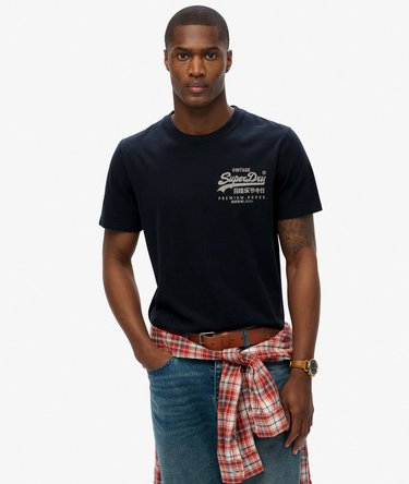 Vintage Logo Tokyo Relaxed T-Shirt Image 2